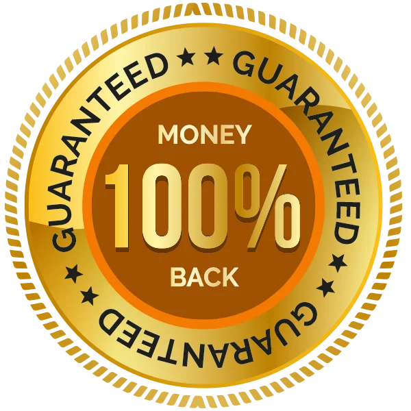 Cognicept   60-Days Money Back Guarantee